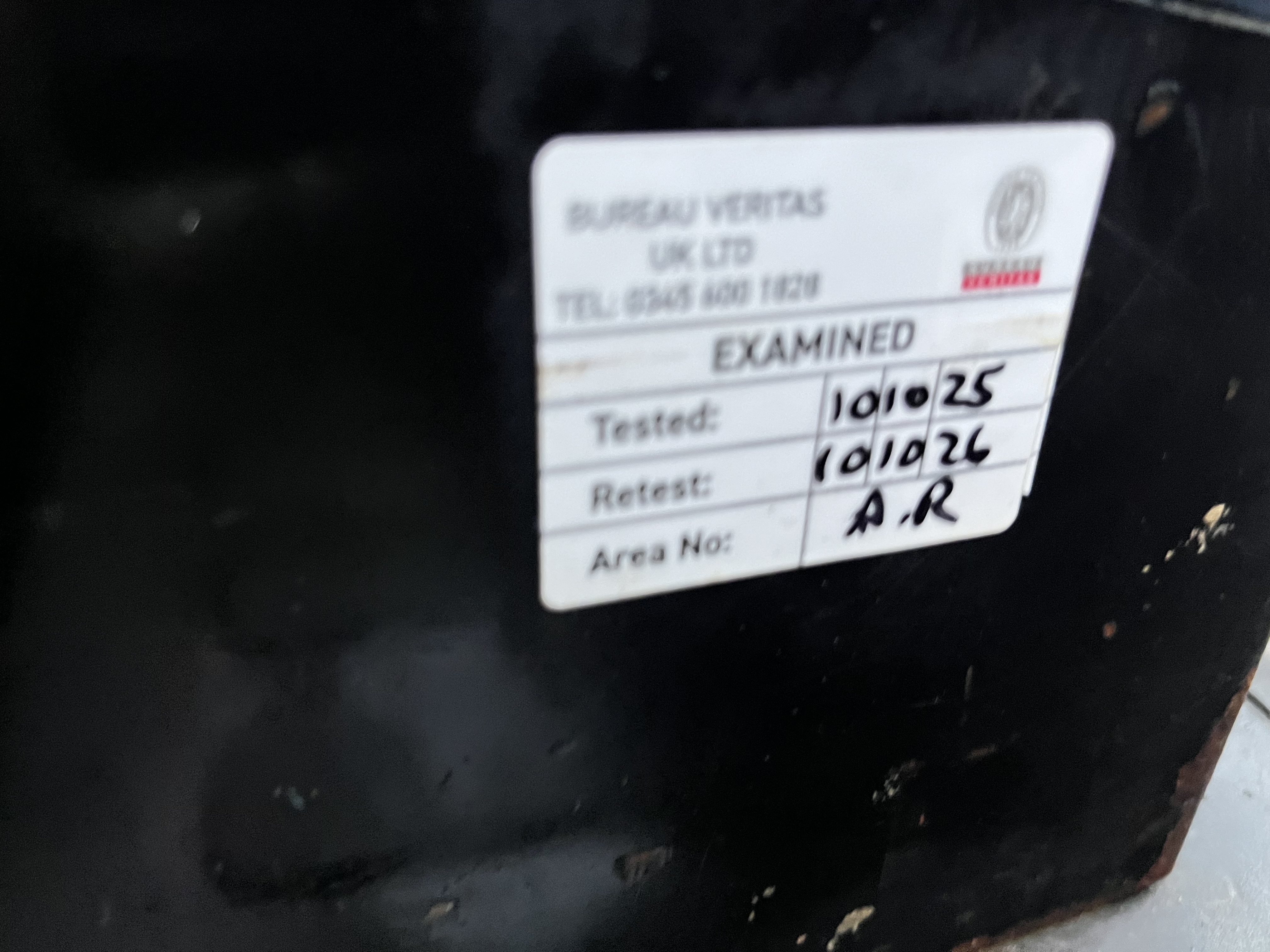 2017 JCB 926 4x4 FORKLIFT