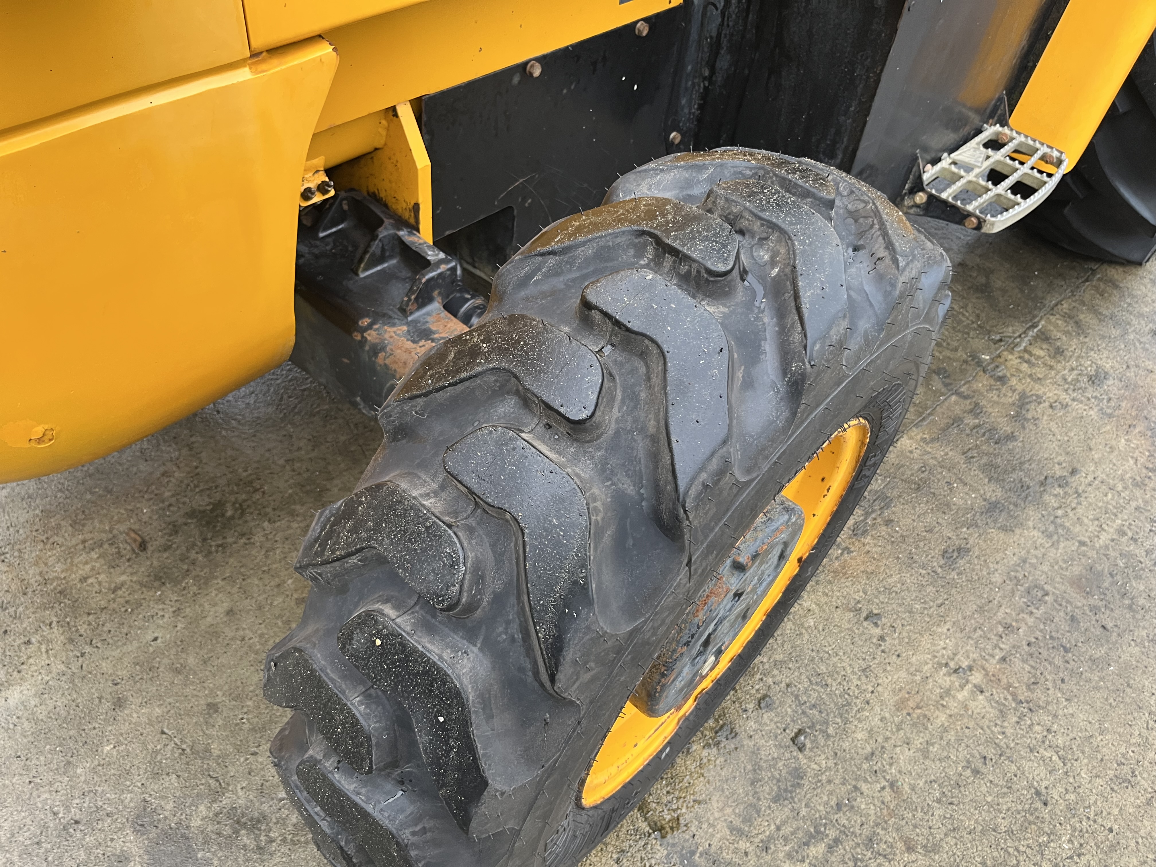 2017 JCB 926 4x4 FORKLIFT