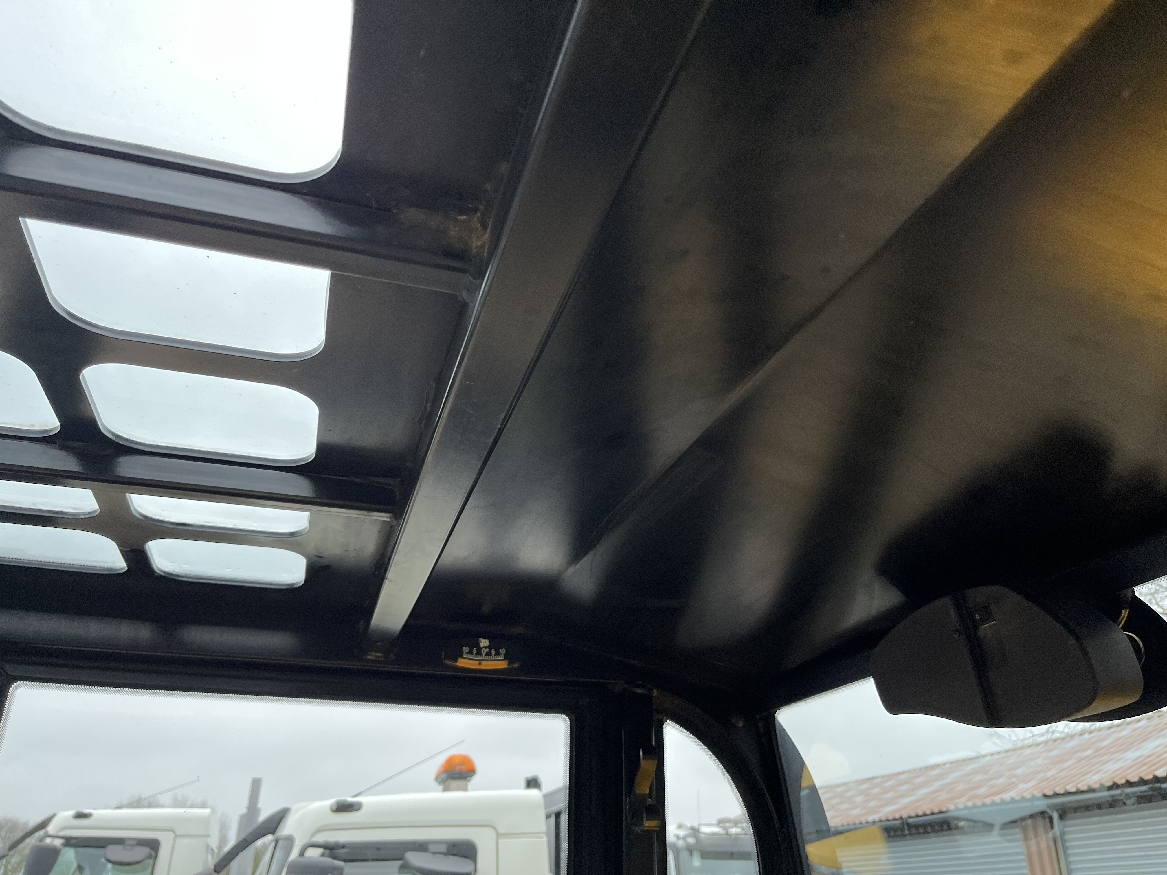 2017 JCB 926 4x4 FORKLIFT