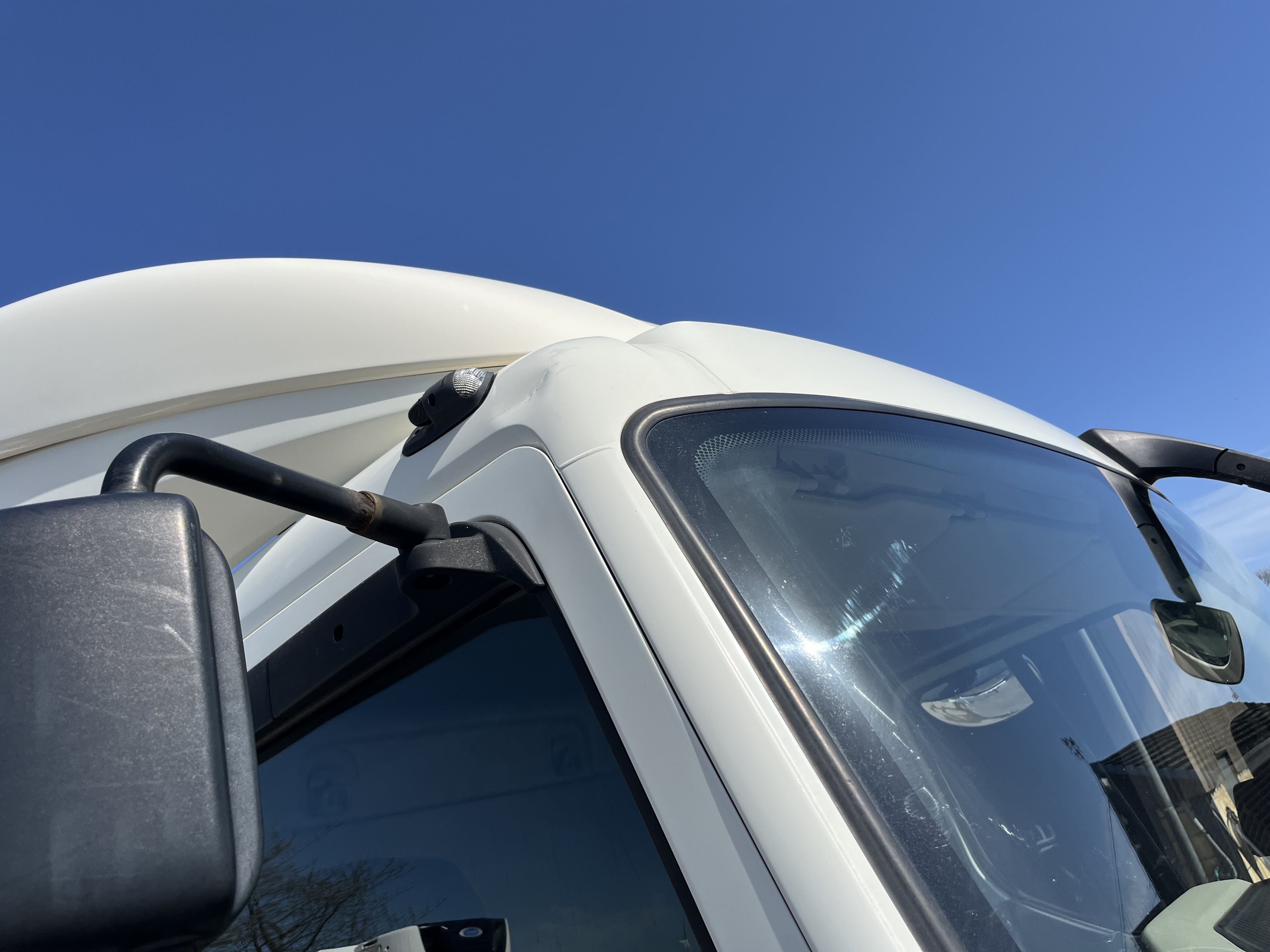2018 DAF LF 18 TON CHASSIS CAB