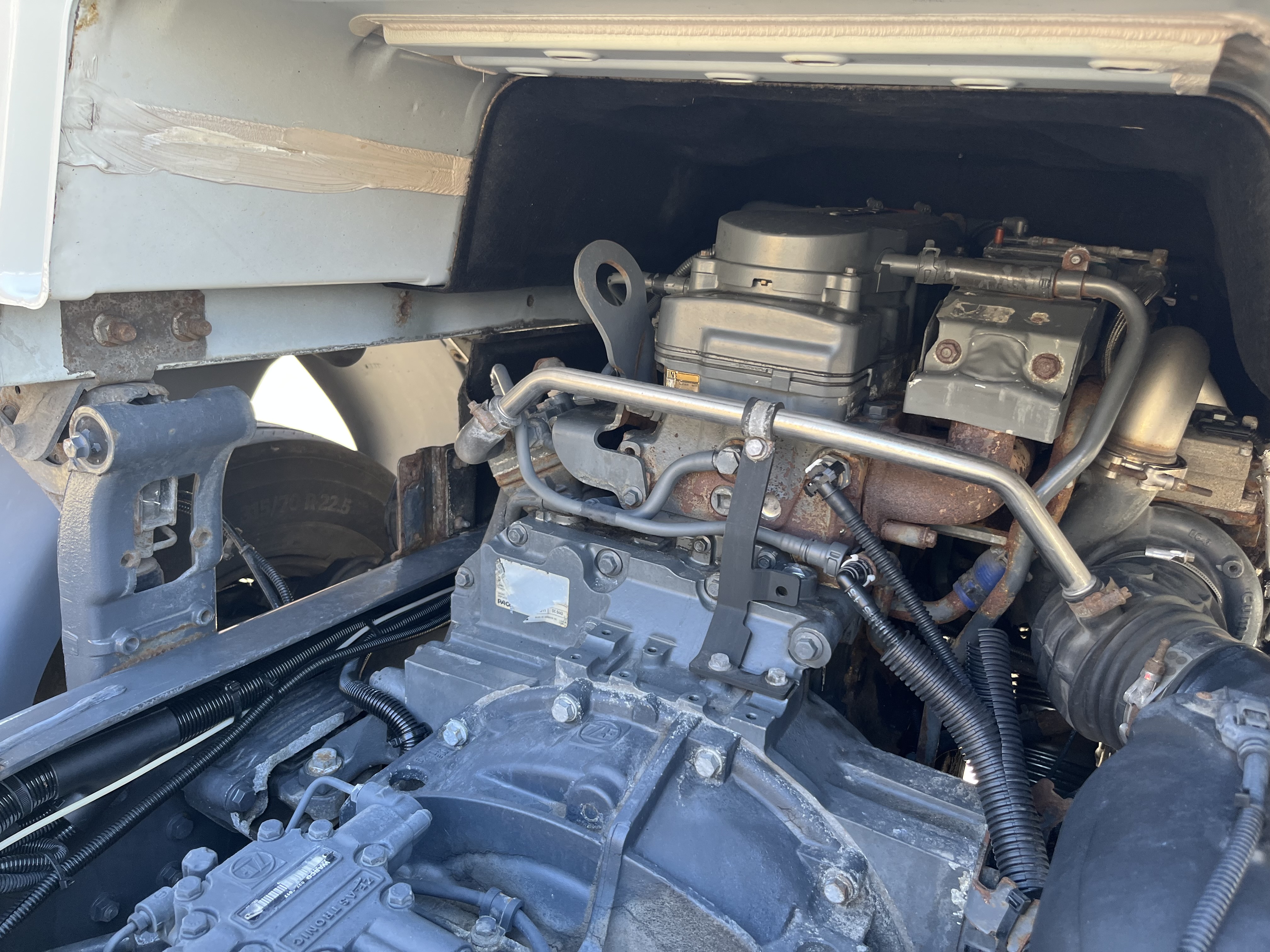 2018 DAF LF 18 TON CHASSIS CAB