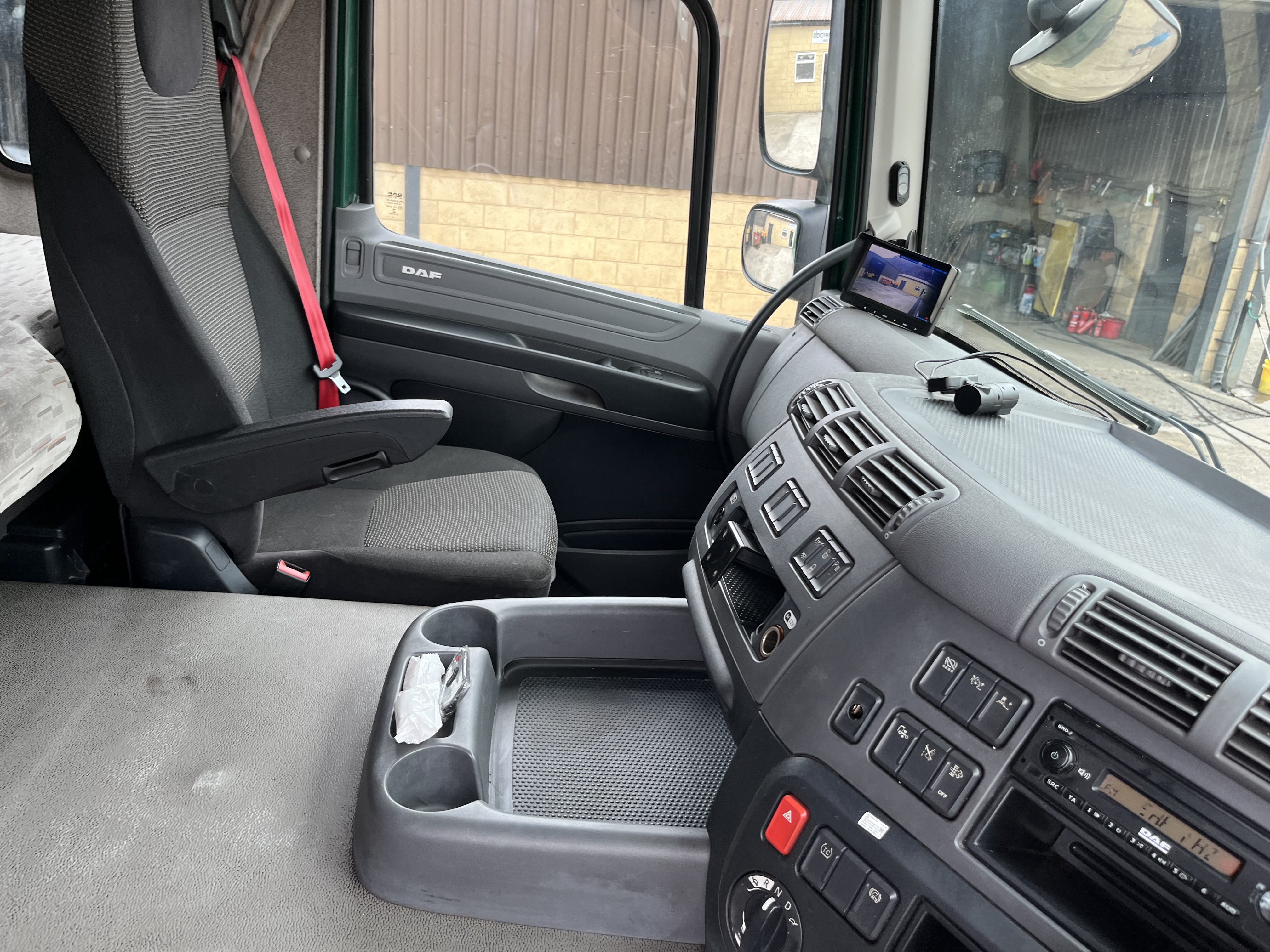 2017 67 plate Daf cf 440 6x2 TRACTOR UNIT 