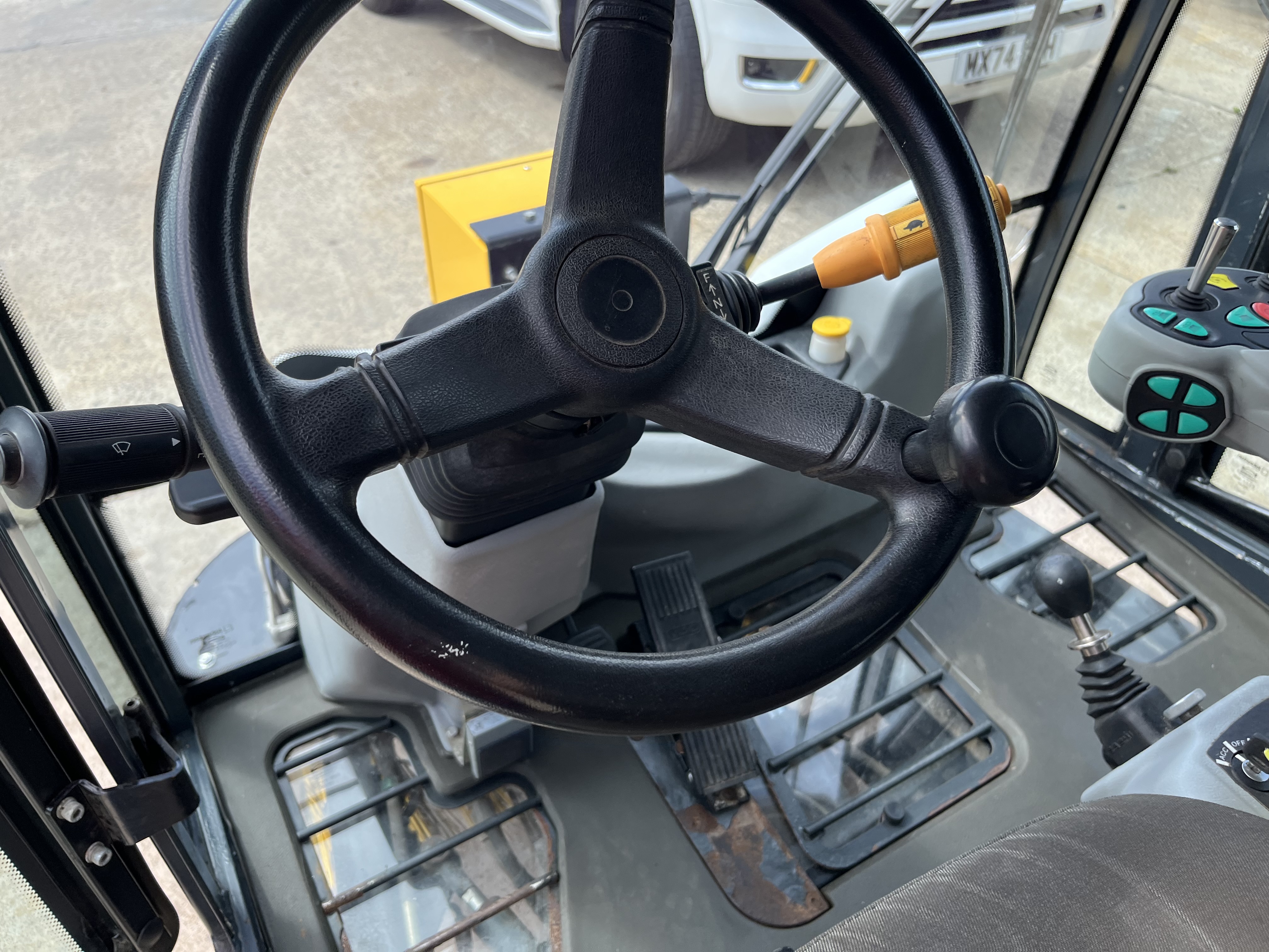2019 JHONSTON 200 sweeper euro 6