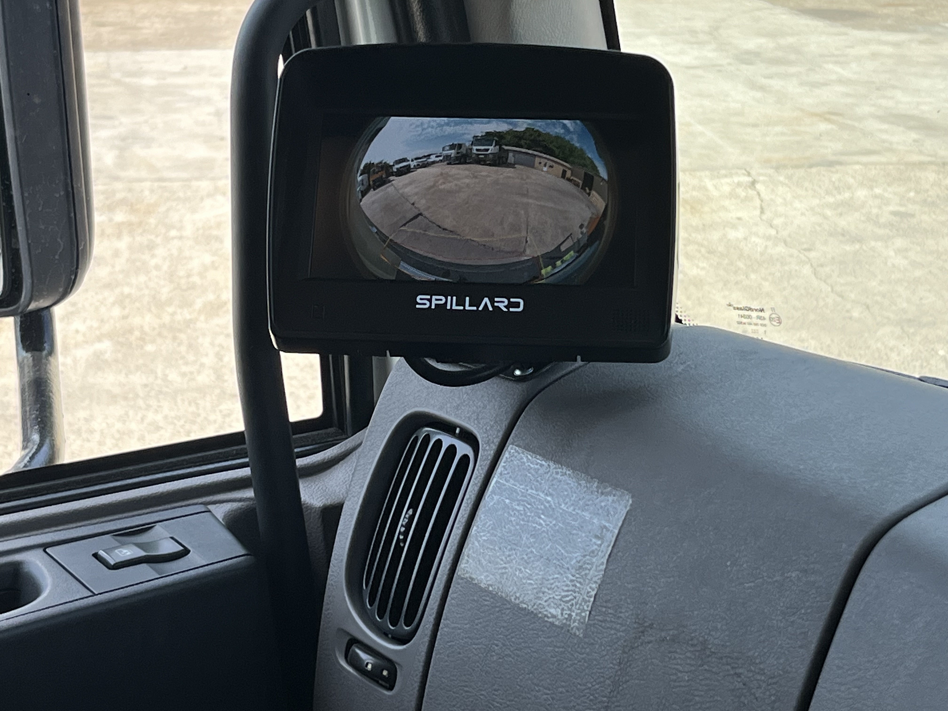 2018 DAF LF 55.260 18 ton ALLOY DROP SIDE TRUCK EURO 6