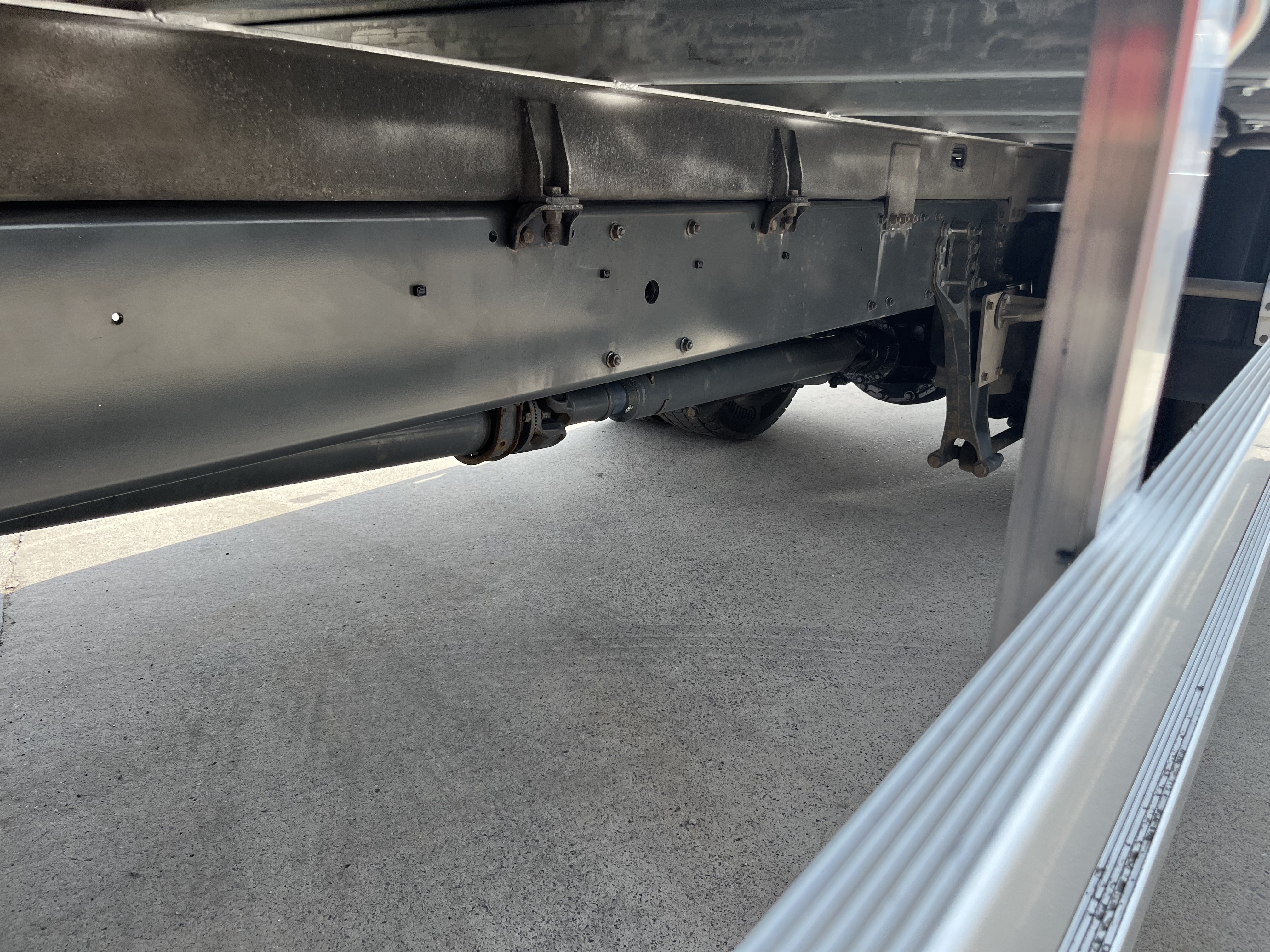 2018 DAF LF 55.260 18 ton ALLOY DROP SIDE TRUCK EURO 6