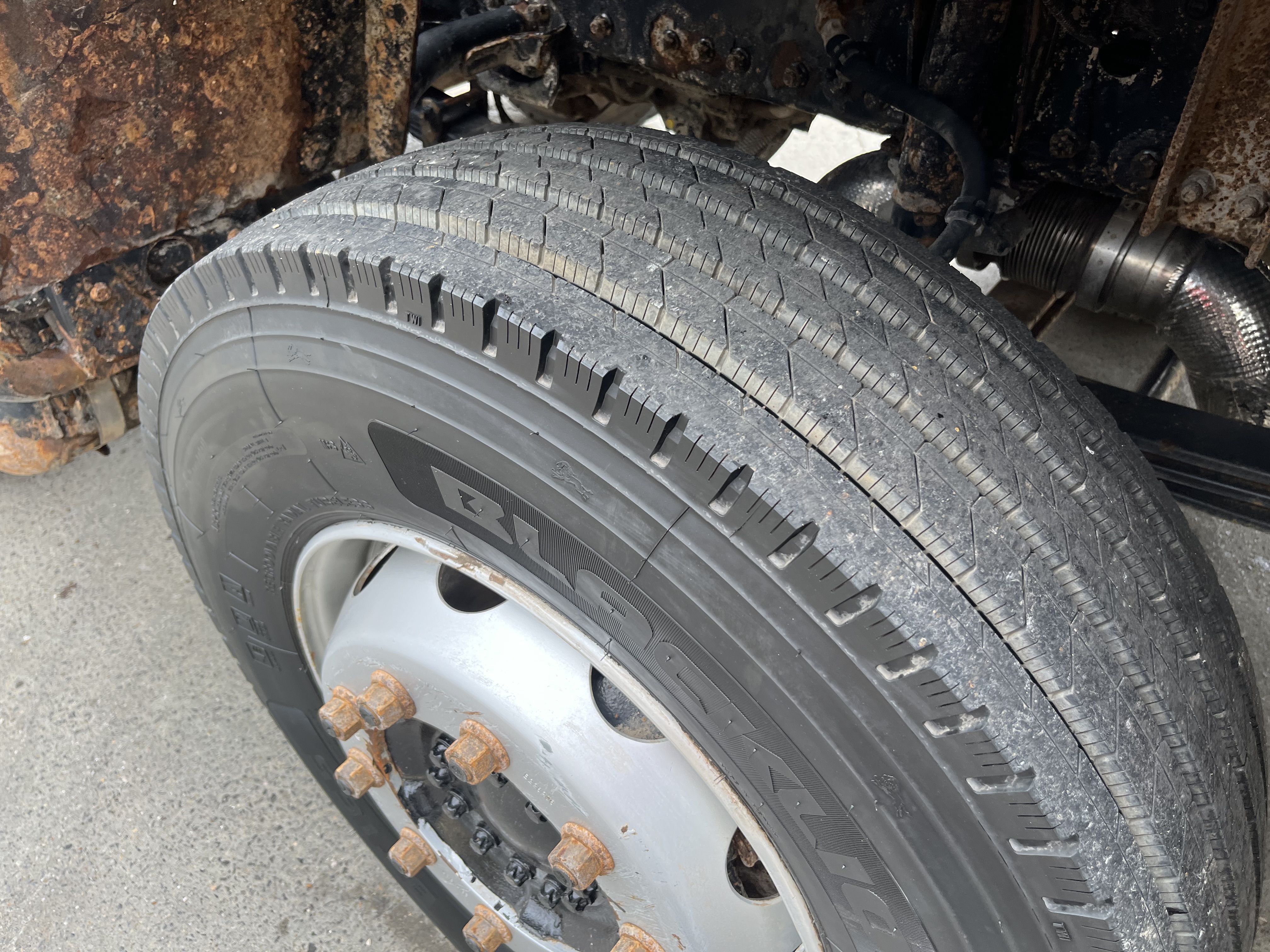 2016 MAN TGS 8x4 TIPPER MANUAL TRANSMISSION 