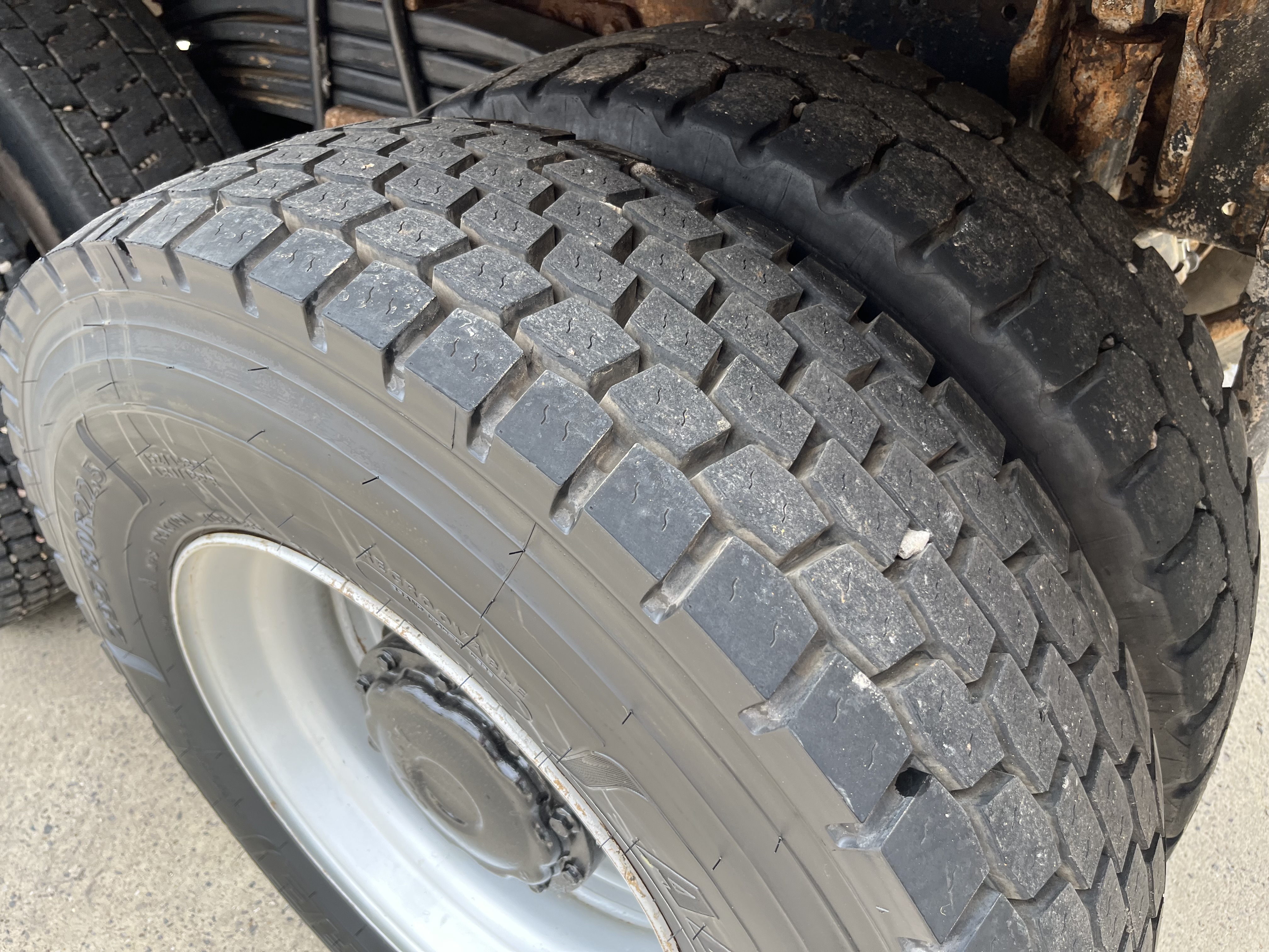 2016 MAN TGS 8x4 TIPPER MANUAL TRANSMISSION 