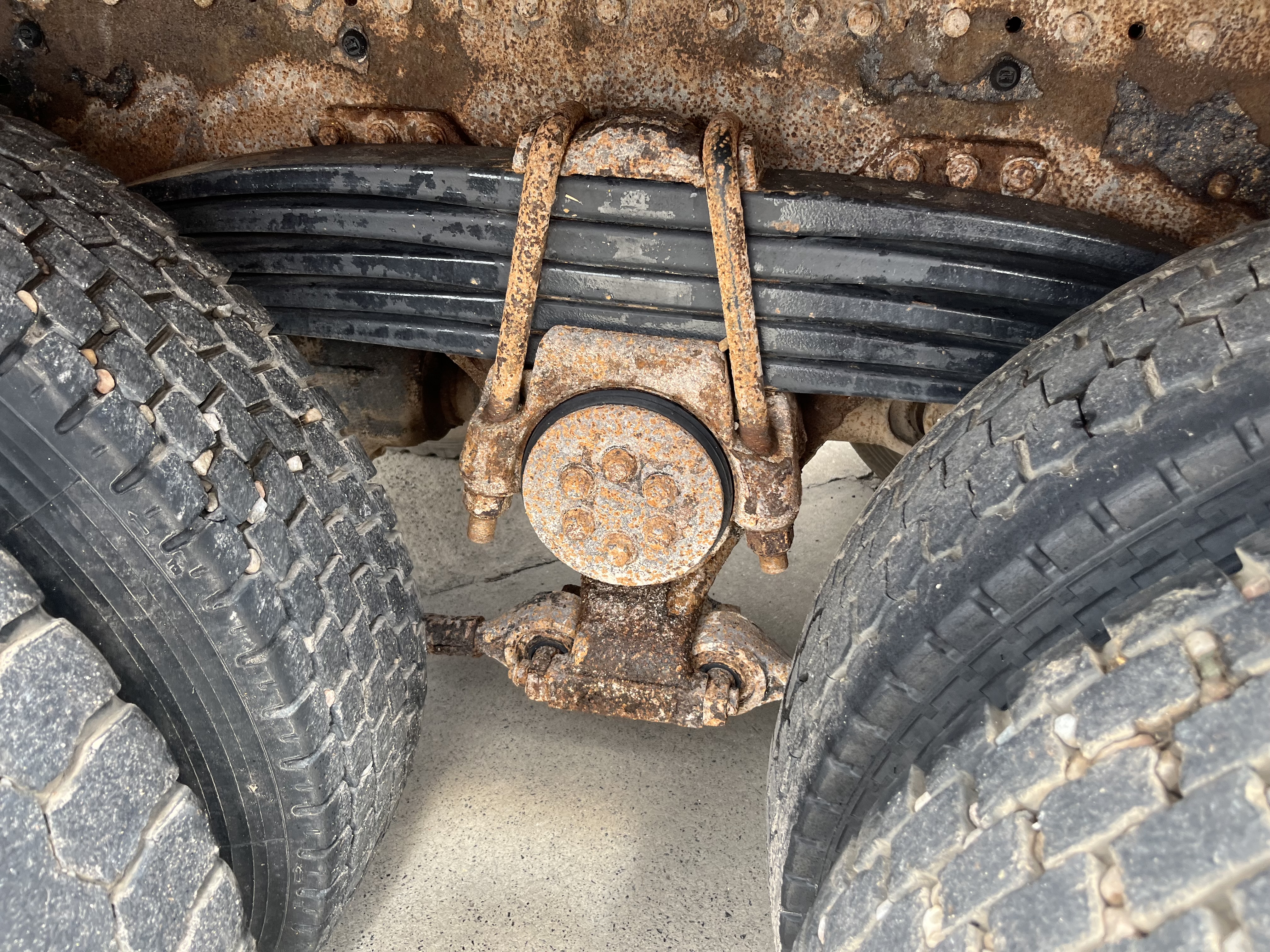 2016 MAN TGS 8x4 TIPPER MANUAL TRANSMISSION 