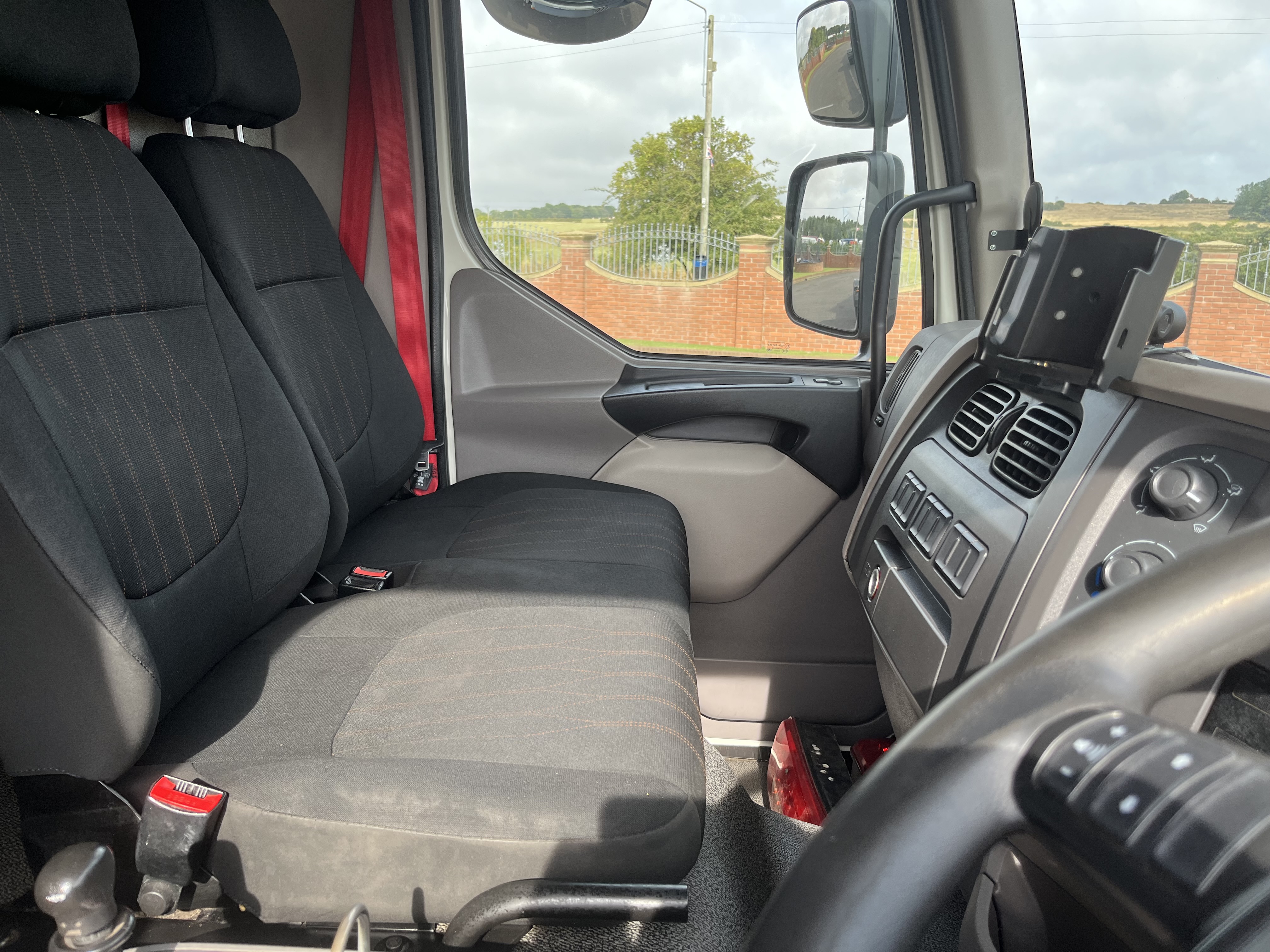 2019 69 DAF LF 55.230 14 ton CHASSIS CAB