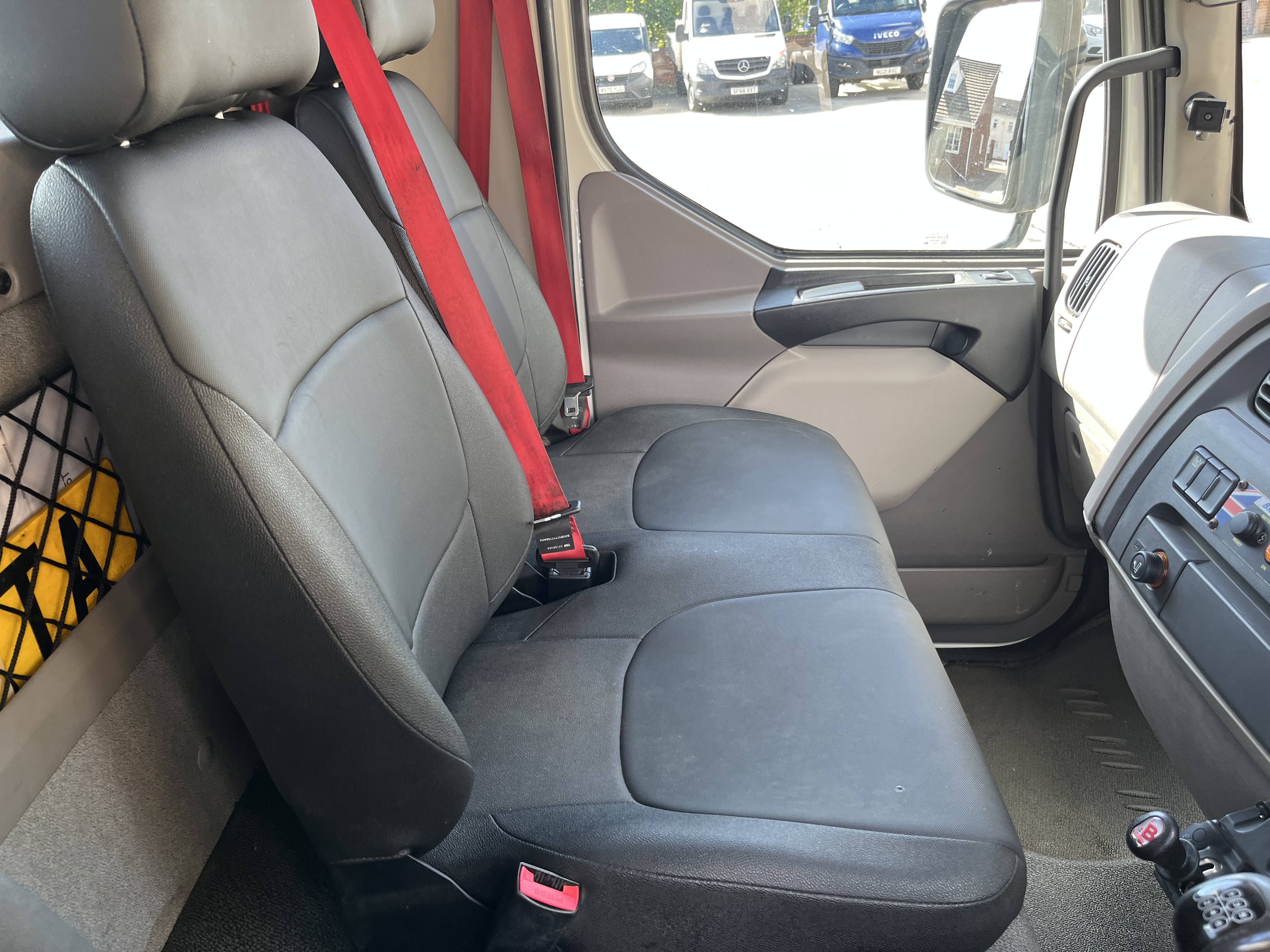 2017 67 DAF LF 45.150 7.5 ton TIPPER LOW KM