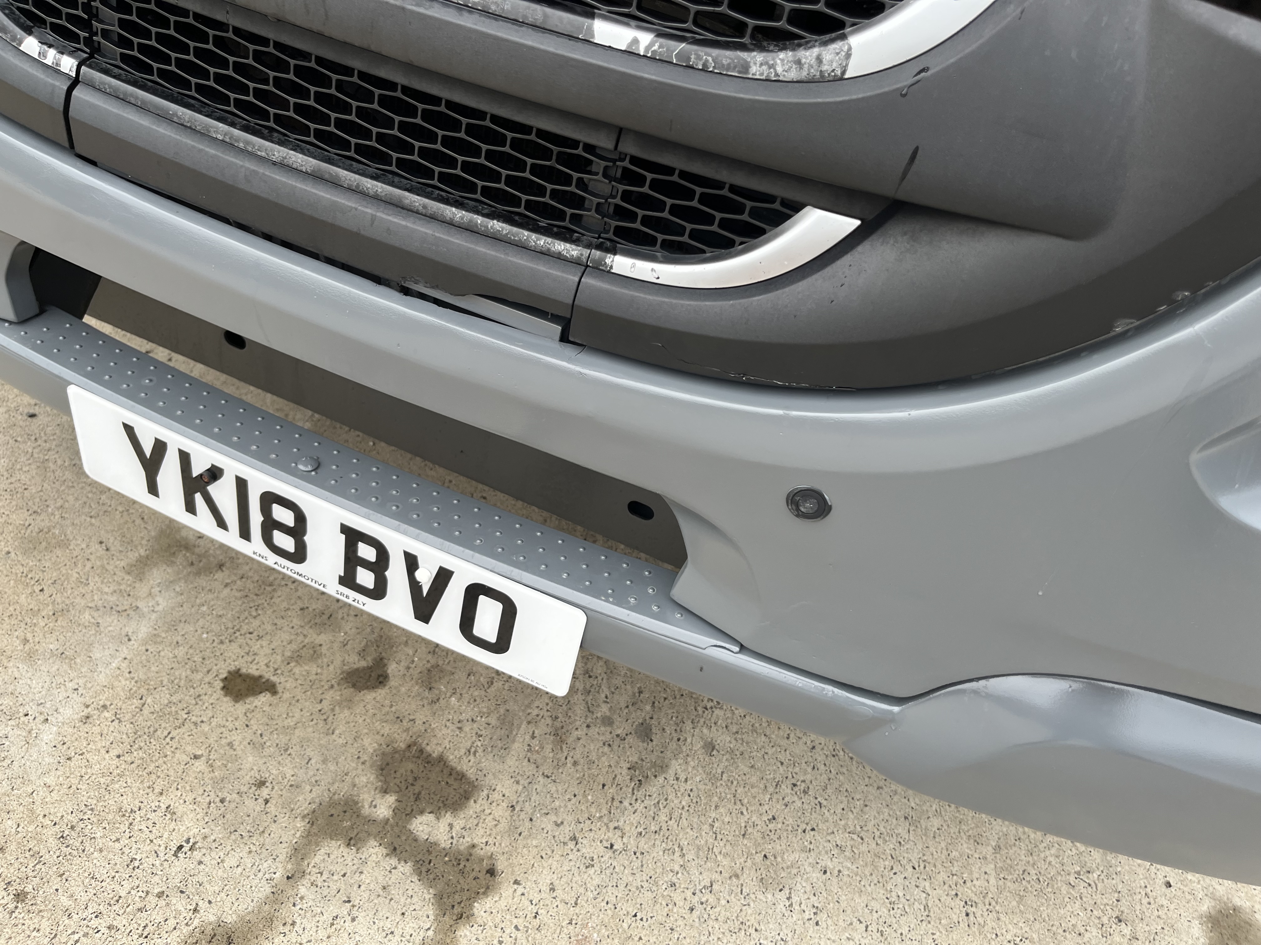 2018 DAF LF 55.230 18 ton ALLOY DROP SIDE TRUCK 