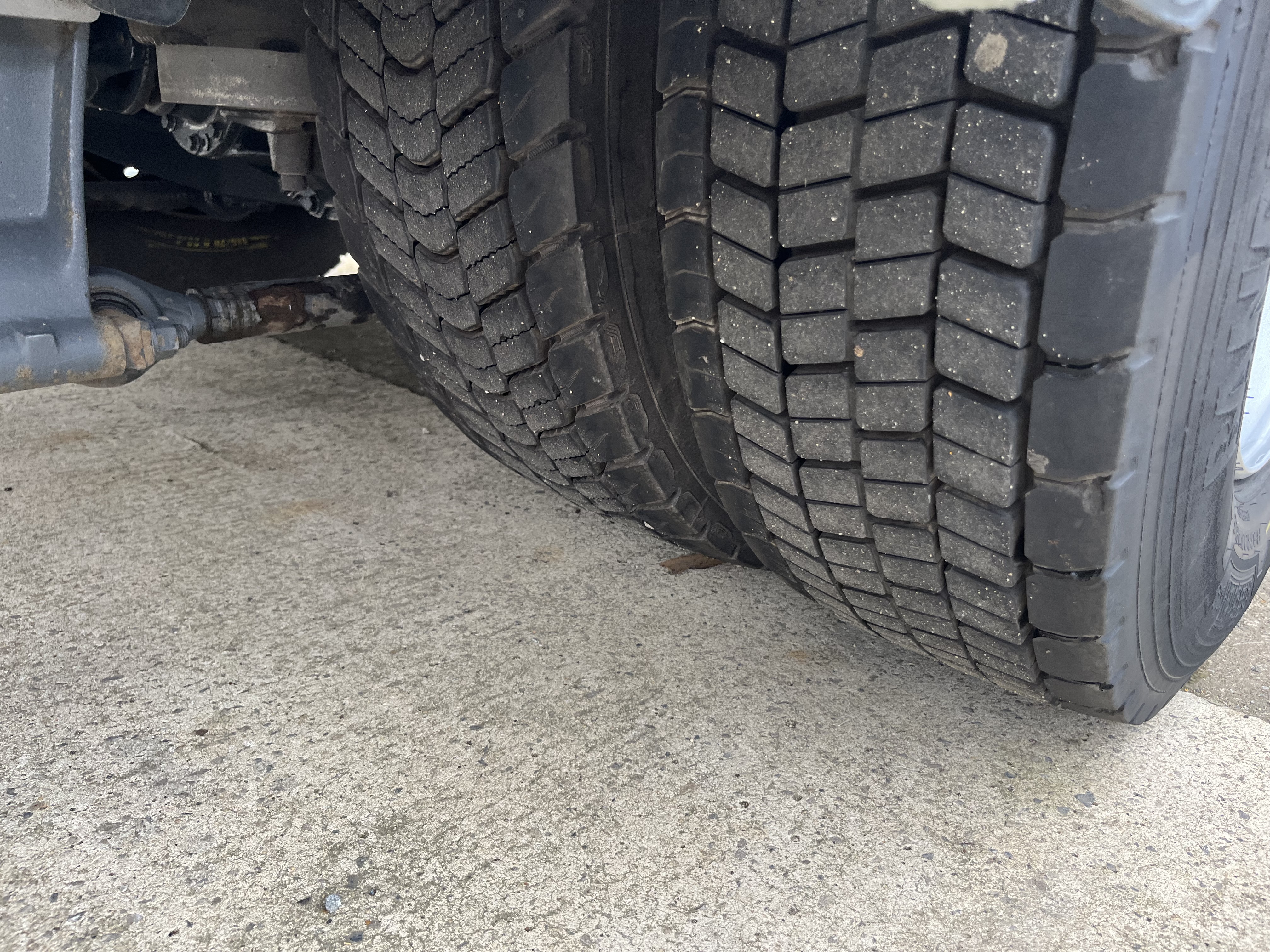 2018 DAF LF 55.230 18 ton ALLOY DROP SIDE TRUCK 