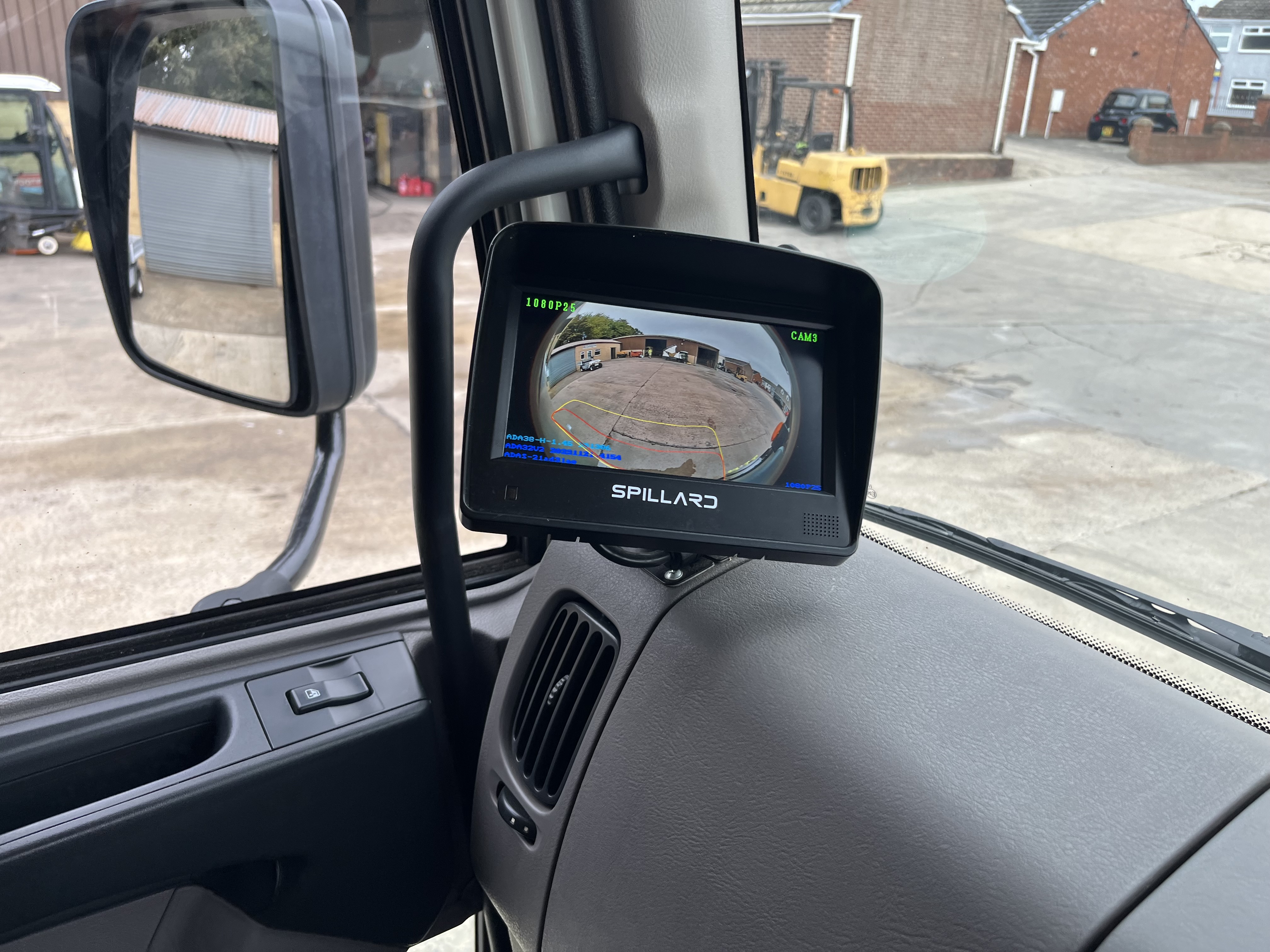 2018 DAF LF 55.230 18 ton ALLOY DROP SIDE TRUCK 