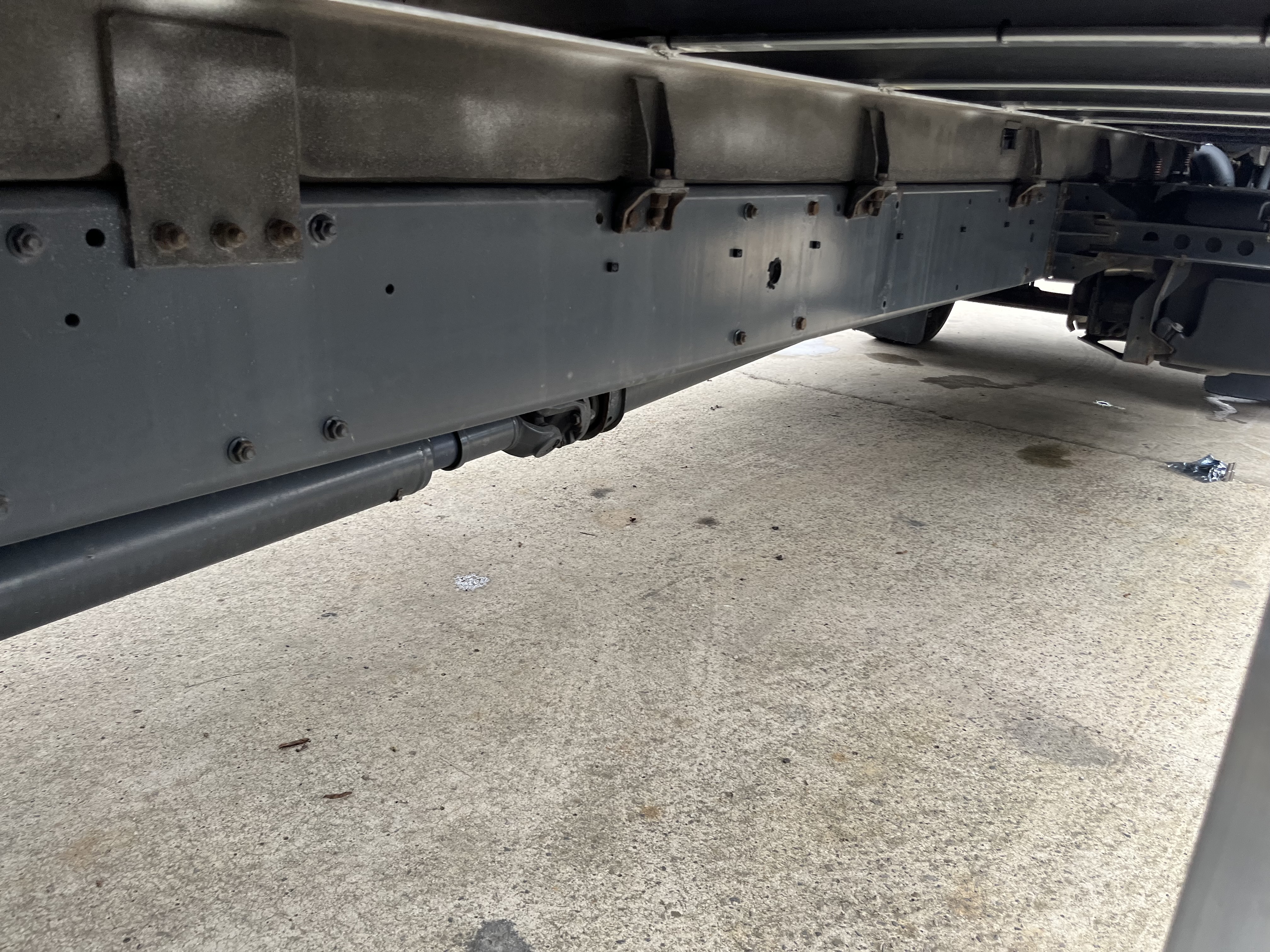 2018 DAF LF 55.230 18 ton ALLOY DROP SIDE TRUCK 