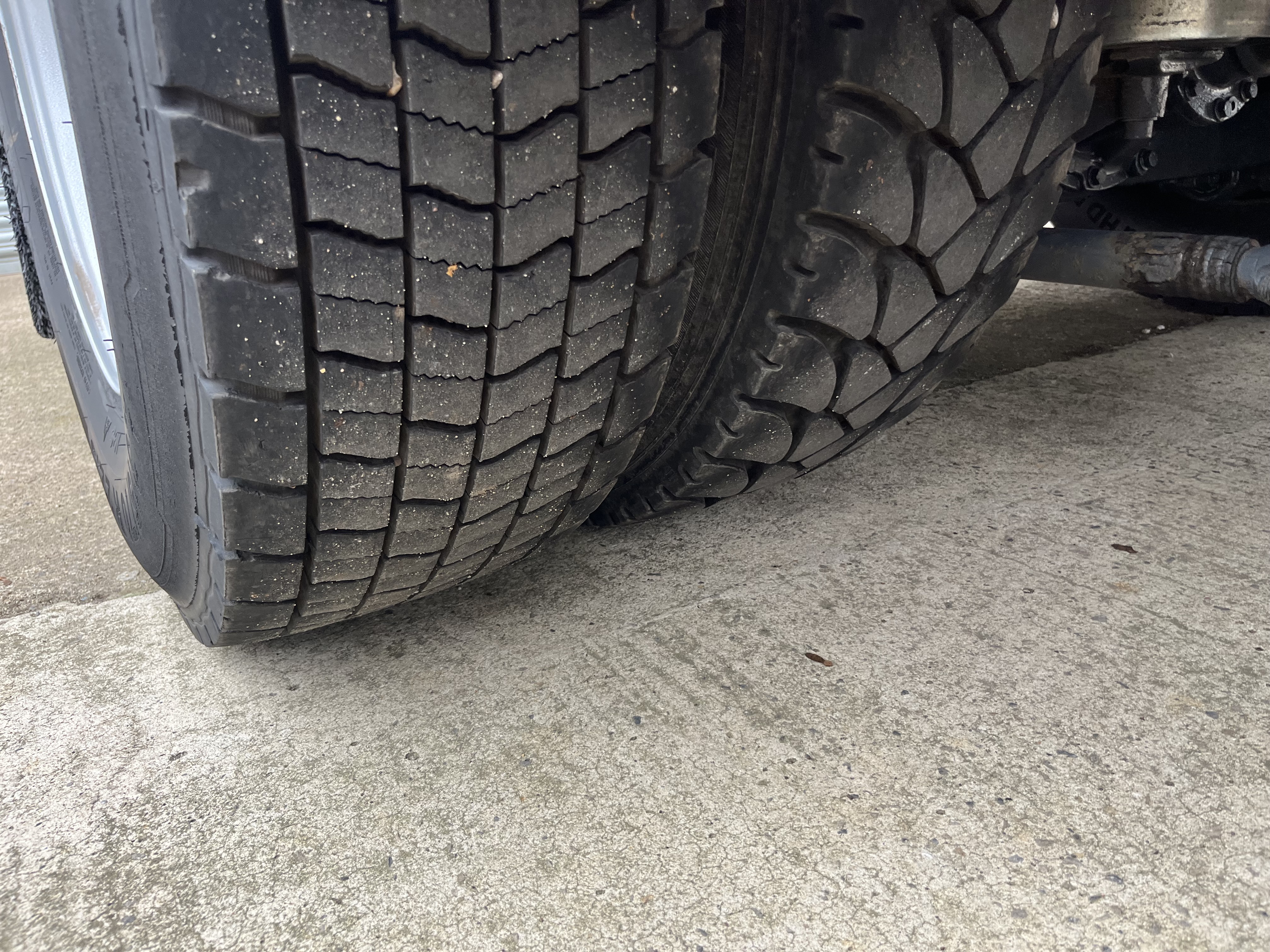 2018 DAF LF 55.230 18 ton ALLOY DROP SIDE TRUCK 