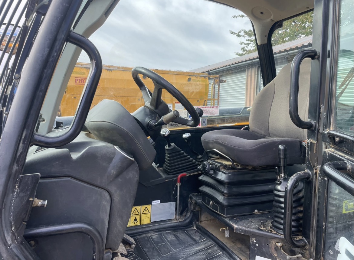 2016 JCB 540-140 hi viz TELEHANDLER 