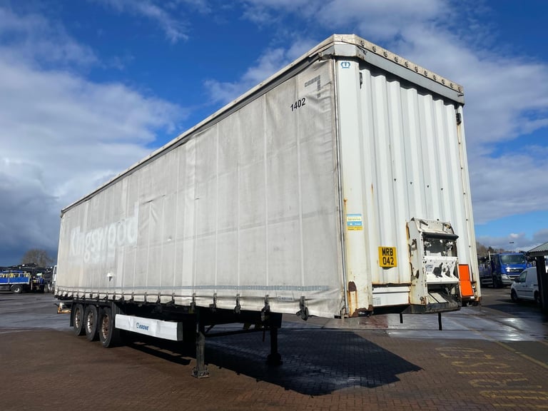 2013 MAN TGL 7.5 ton flatbed truck manual transmission