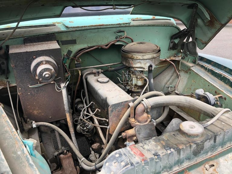 1970 BEDFORD J 4 truck classic truck Bedford j type
