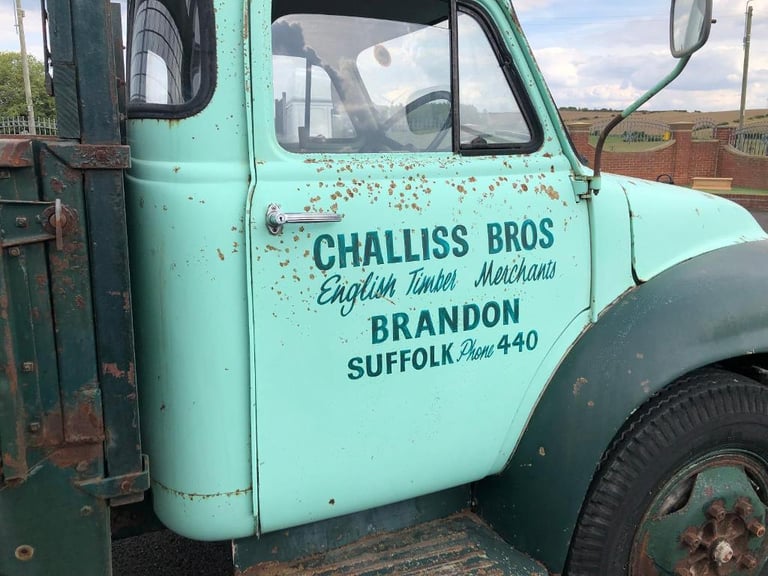 1970 BEDFORD J 4 truck classic truck Bedford j type