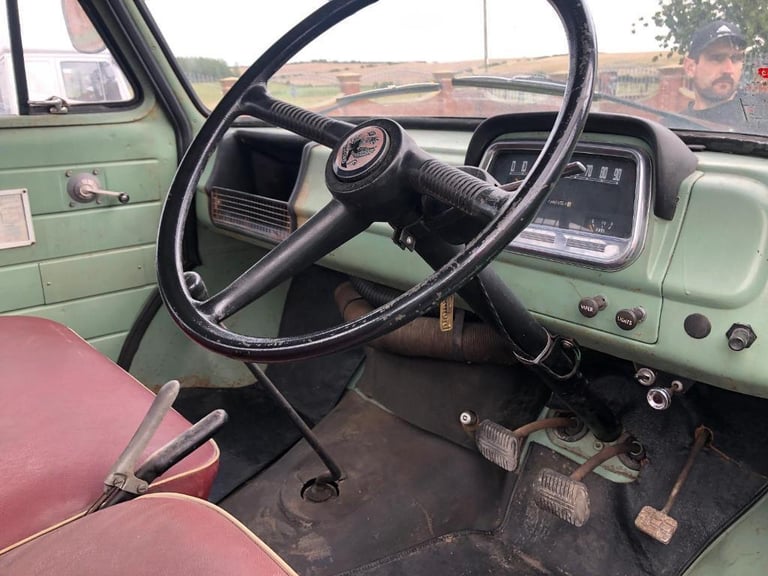 1970 BEDFORD J 4 truck classic truck Bedford j type