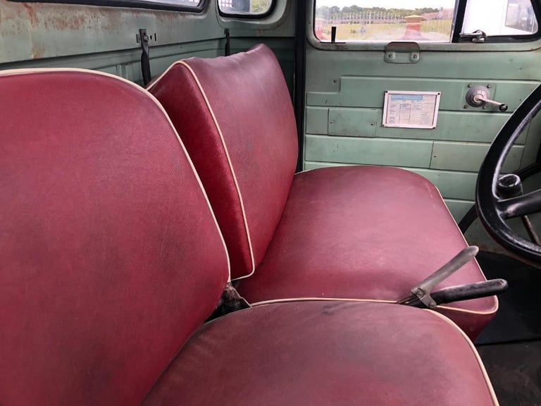 1970 BEDFORD J 4 truck classic truck Bedford j type