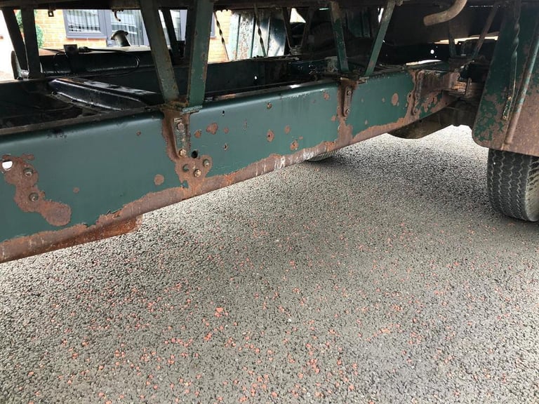 1970 BEDFORD J 4 truck classic truck Bedford j type