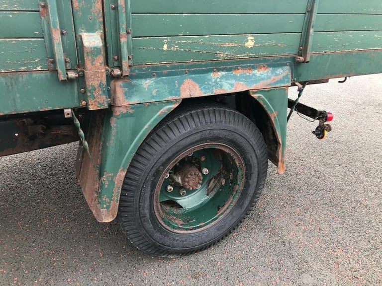 1970 BEDFORD J 4 truck classic truck Bedford j type