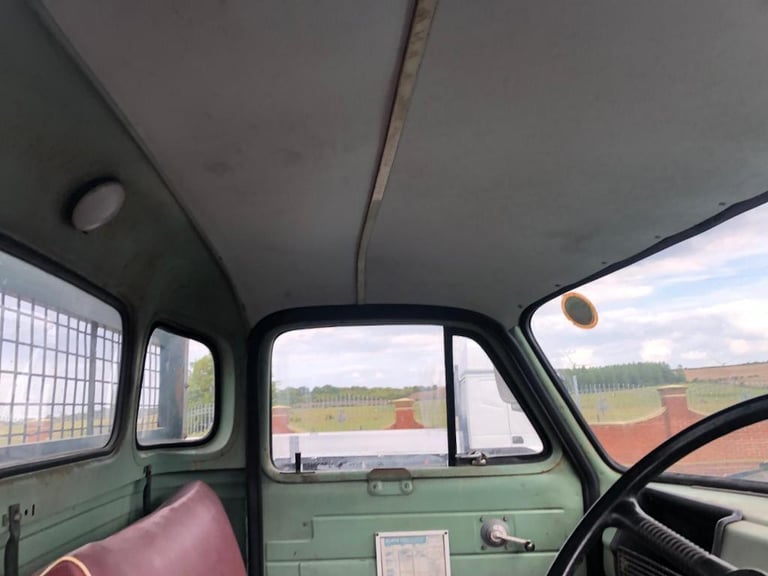 1970 BEDFORD J 4 truck classic truck Bedford j type
