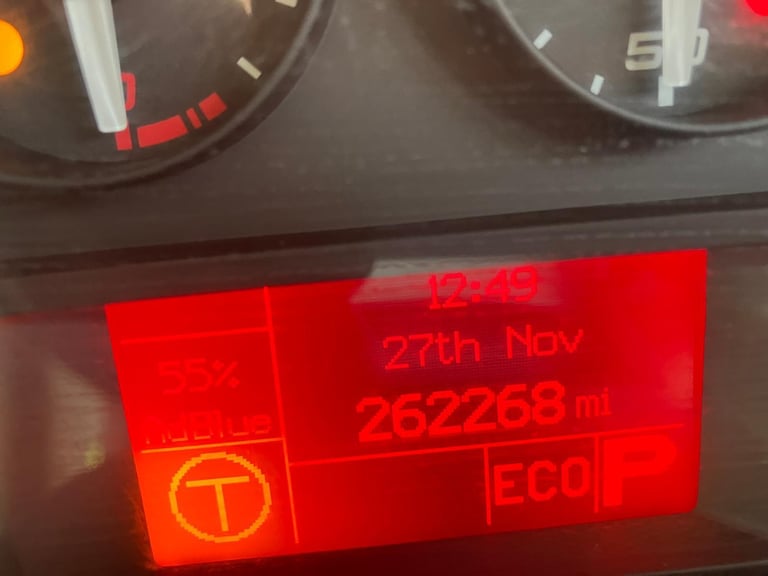 2020 IVECO DAILY 72-180 20ft BOX WITH UNDER FLOOR TAIL LIFT